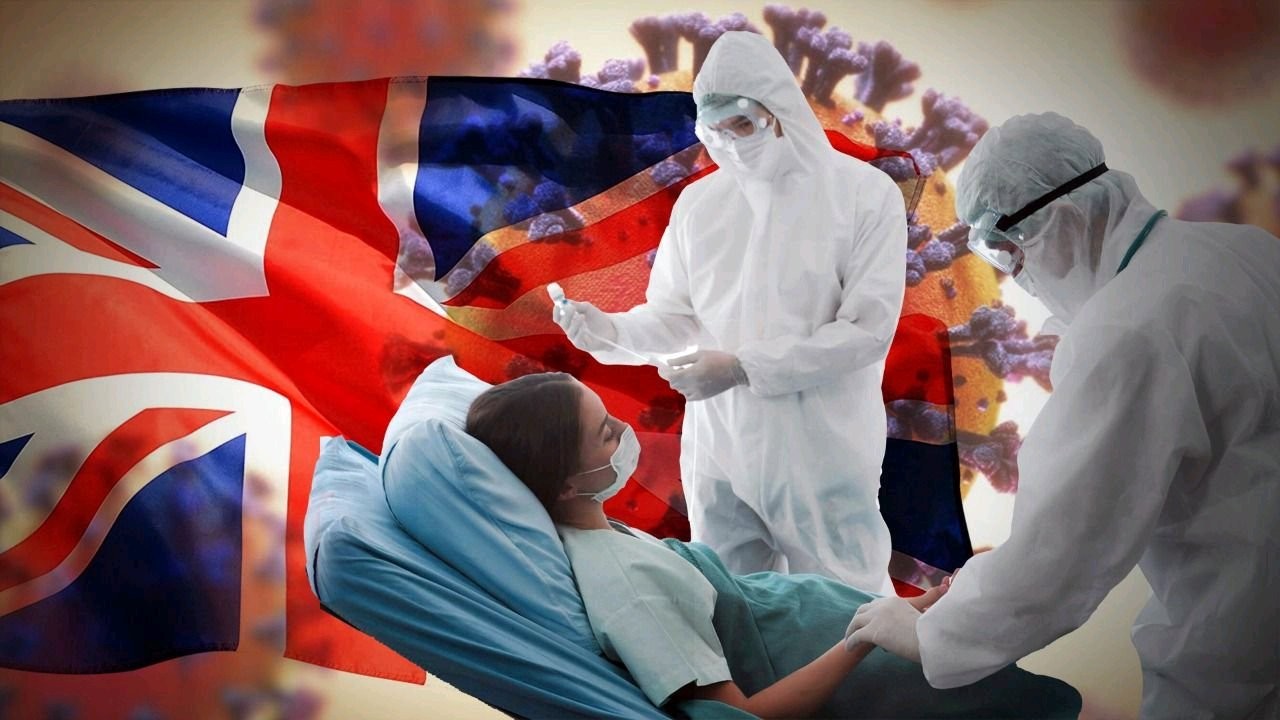 بريطانيا تسجل 93 ألف إصابة “كوفيد” في يوم