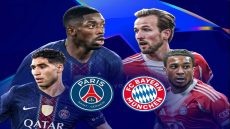 ليلة الجنون في باريس حين تراقصت الشباك واهتزت هيبة البايرن